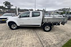 2019 Holden Colorado LS