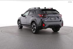 2025 Subaru Crosstrek 2.0R G6X MY24 AWD Magnetite Grey
