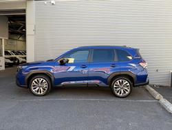 2025 Subaru Forester Hybrid Touring