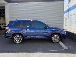 2025 Subaru Forester Hybrid Touring