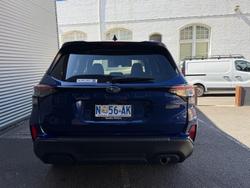 2025 Subaru Forester Hybrid Touring S6 MY26 AWD Sapphire Blue