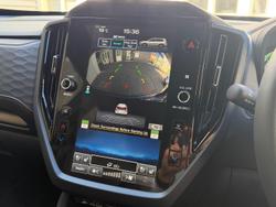 2025 Subaru Forester Hybrid Touring S6 MY26 AWD Sapphire Blue