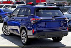 2025 Subaru Forester Hybrid Touring