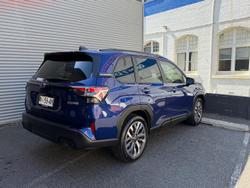 2025 Subaru Forester Hybrid Touring S6 MY26 AWD Sapphire Blue