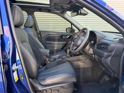 2025 Subaru Forester Hybrid Touring