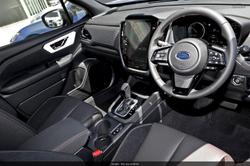 2025 Subaru Forester Hybrid Touring S6 MY26 AWD Sapphire Blue