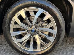 2025 Subaru Forester Hybrid Touring S6 MY26 AWD Sapphire Blue