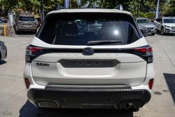 2025 Subaru Forester Premium S6 MY26 AWD Crystal White