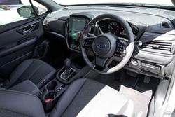 2025 Subaru Forester Premium S6 MY26 AWD Crystal White