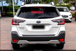 2025 Subaru Outback AWD Touring 6GEN MY25 AWD Crystal White