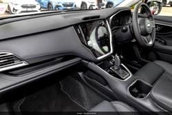 2025 Subaru Outback AWD Touring 6GEN MY25 AWD Crystal White