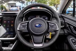 2025 Subaru Outback AWD Touring 6GEN MY25 AWD Crystal White