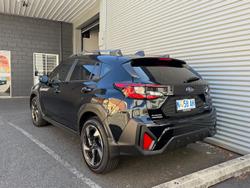 2025 Subaru Crosstrek 2.0S G6X MY24 AWD Crystal Black