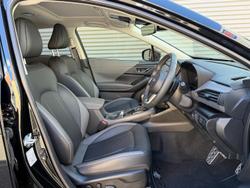 2025 Subaru Crosstrek 2.0S G6X MY24 AWD Crystal Black