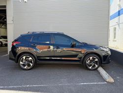 2025 Subaru Crosstrek 2.0S G6X MY24 AWD Crystal Black
