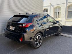 2025 Subaru Crosstrek 2.0S G6X MY24 AWD Crystal Black