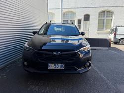 2025 Subaru Crosstrek 2.0S G6X MY24 AWD Crystal Black