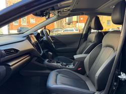 2025 Subaru Crosstrek 2.0S G6X MY24 AWD Crystal Black