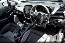 2025 Subaru Crosstrek 2.0S G6X MY24 AWD Crystal Black