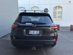 2025 Subaru Forester Touring