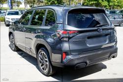 2025 Subaru Forester Touring S6 MY26 AWD Magnetite Grey