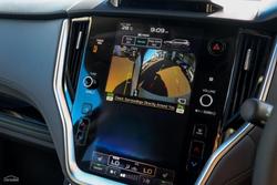 2025 Subaru Outback AWD Sport 6GEN MY25 AWD Crystal White