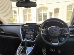 2025 Subaru Outback AWD Sport 6GEN MY25 AWD Crystal White