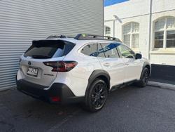 2025 Subaru Outback AWD Sport 6GEN MY25 AWD Crystal White