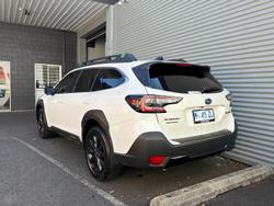 2025 Subaru Outback AWD Sport 6GEN MY25 AWD Crystal White