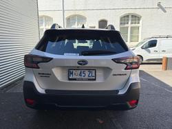 2025 Subaru Outback AWD Sport 6GEN MY25 AWD Crystal White