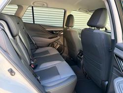 2025 Subaru Outback AWD Sport 6GEN MY25 AWD Crystal White