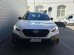 2025 Subaru Outback AWD Sport 6GEN MY25 AWD Crystal White