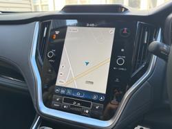 2025 Subaru Outback AWD Sport 6GEN MY25 AWD Crystal White