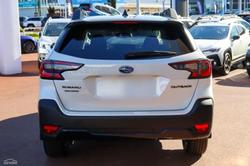 2025 Subaru Outback AWD Sport 6GEN MY25 AWD Crystal White