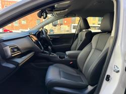 2025 Subaru Outback AWD Sport 6GEN MY25 AWD Crystal White