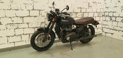 2025 Triumph Bonneville T120 Black Bonneville Black