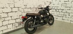 2025 Triumph Bonneville T120 Black Bonneville Black