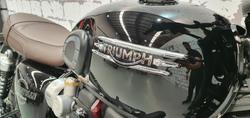 2025 Triumph Bonneville T120 Black Bonneville Black