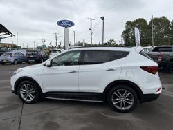 2015 Hyundai Santa Fe