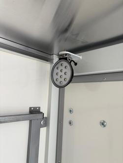 2025 Isuzu N Series NNR 45-150 Vanpack