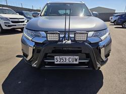 2019 Mitsubishi Outlander ES