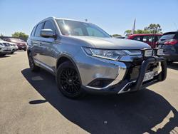 2019 Mitsubishi Outlander ES