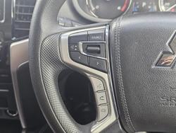 2021 Mitsubishi Triton GLX+