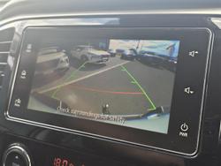 2021 Mitsubishi Triton GLX+