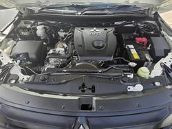 2021 Mitsubishi Triton GLX+