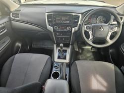 2021 Mitsubishi Triton GLX+