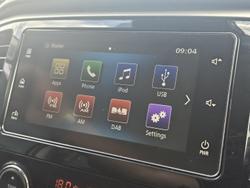 2021 Mitsubishi Triton GLX+