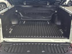 2021 Mitsubishi Triton GLX+