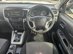 2021 Mitsubishi Triton GLX+