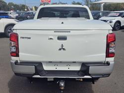 2021 Mitsubishi Triton GLX+